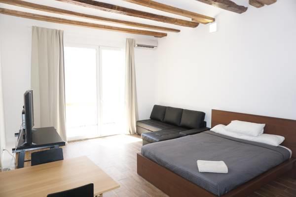 Guadiana - Apartment 2X1, Near Sants Station Barcelona Luaran gambar