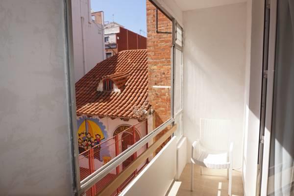 Guadiana - Apartment 2X1, Near Sants Station Barcelona Luaran gambar