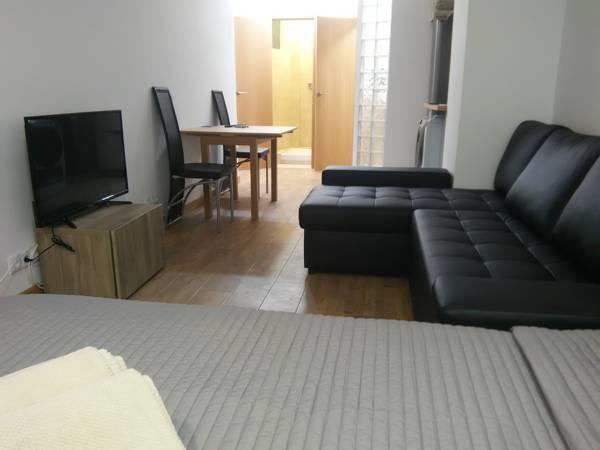 Spacious Doubleroom Apartment At Sants Barcelona Luaran gambar